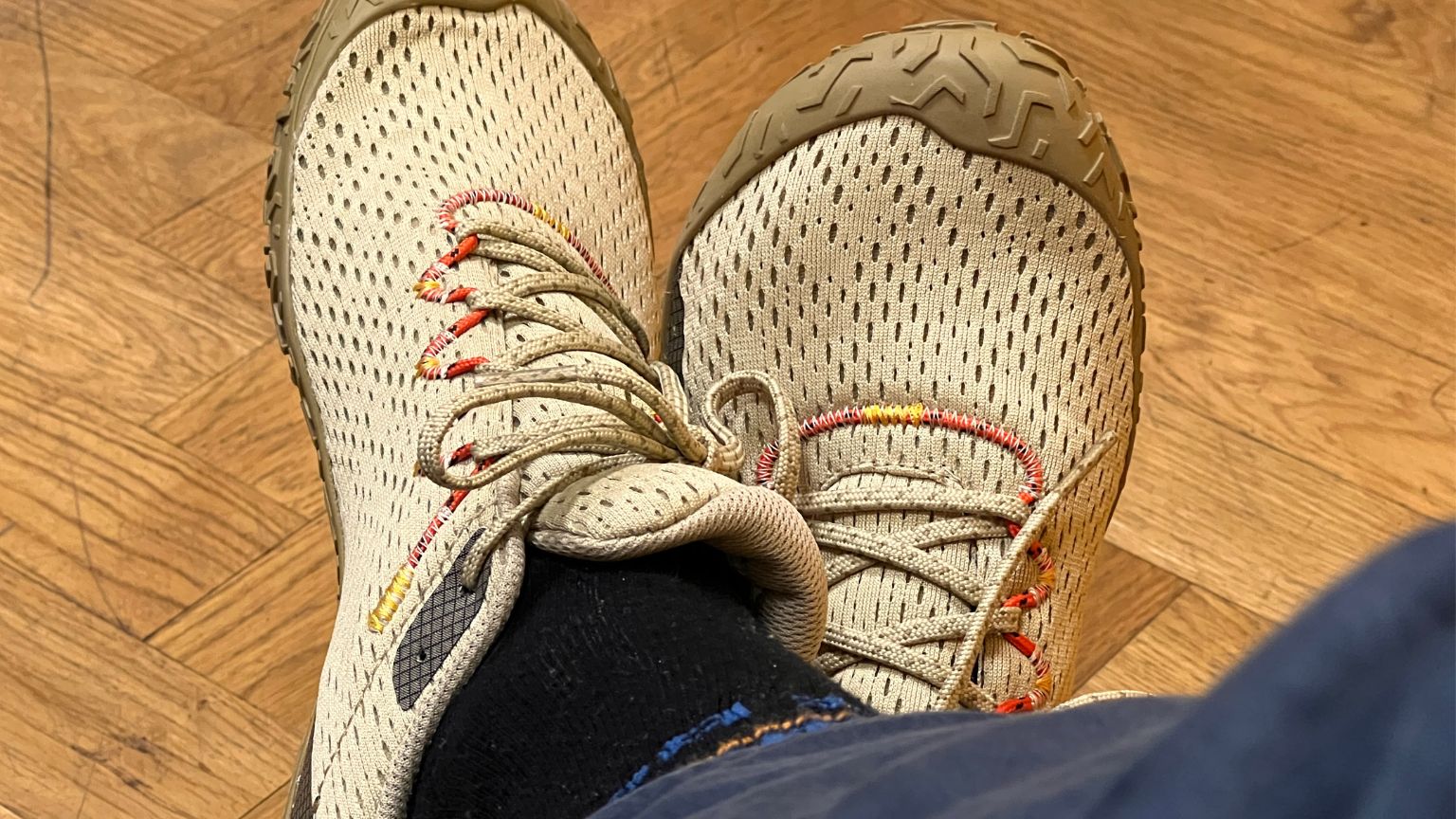 Jak kupiłem swoje pierwsze buty barefoot i od razu poszedłem w nich na cały dzień do pracy