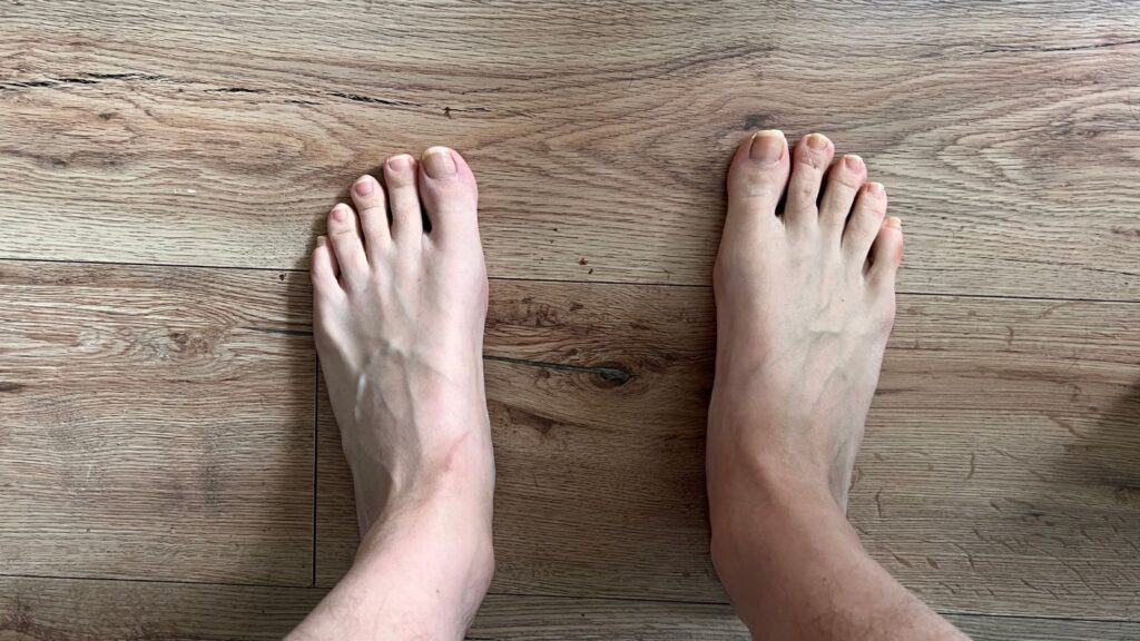Jak to jest z rozmiarówką butów typu barefoot?