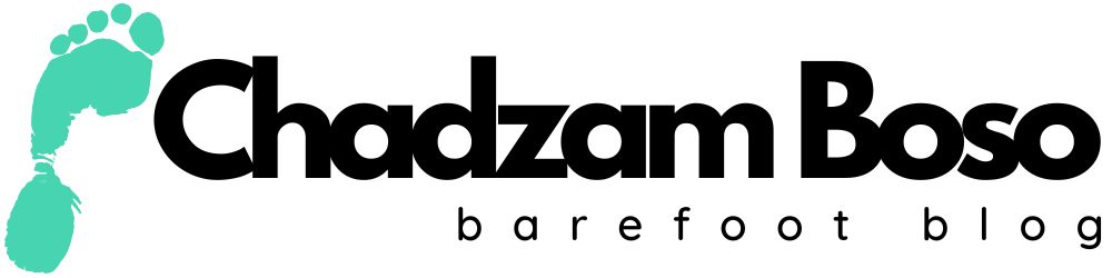 Chadzam Boso - Barefoot blog & lifestyle