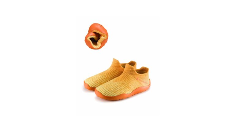 Poznaj dziecięce buty Brubeck Ombre BAREFOOT Merino